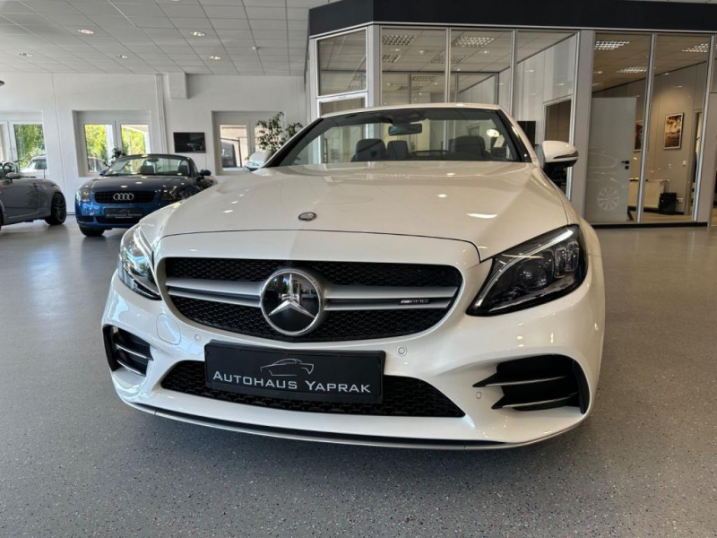 Mercedes Classe C 4M Cabrio Designo|Burmester|360|S.AGA  occasion  L'Union - photo n5